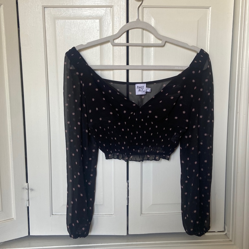 Princess Polly Crop Top